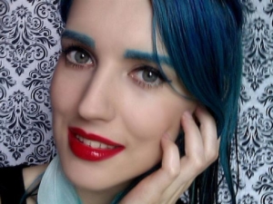 SELENA-BLUE